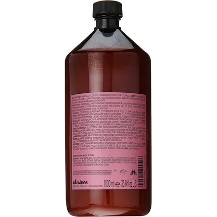 Davines Naturaltech Восстанавливающий кондиционер 1000 мл без запаха — фото 2