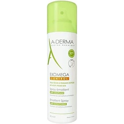 

Смягчающий спрей Exomega Control 200 мл, A-Derma