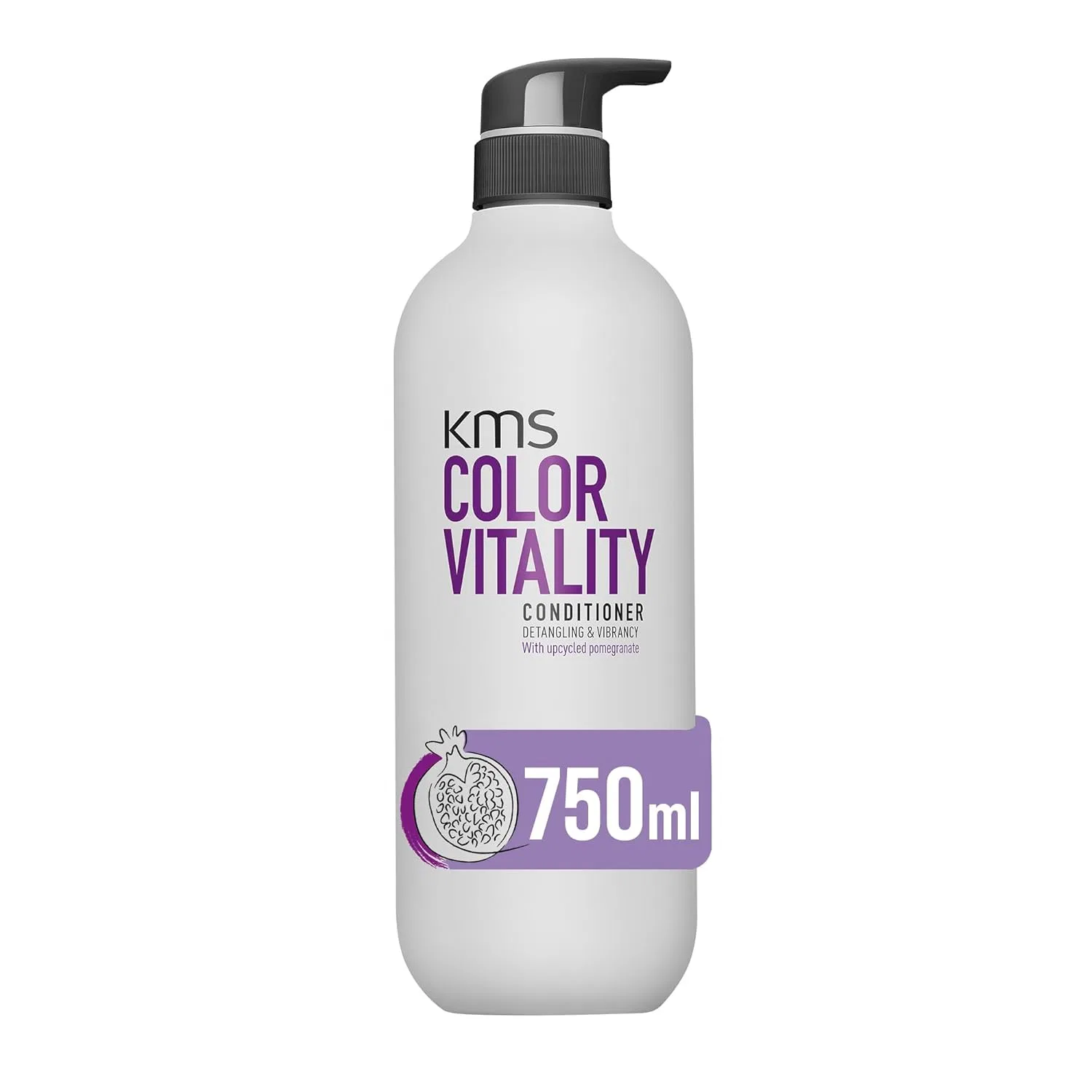 Кондиционер KMS Colorvitality для окрашенных волос, 750 мл Kms