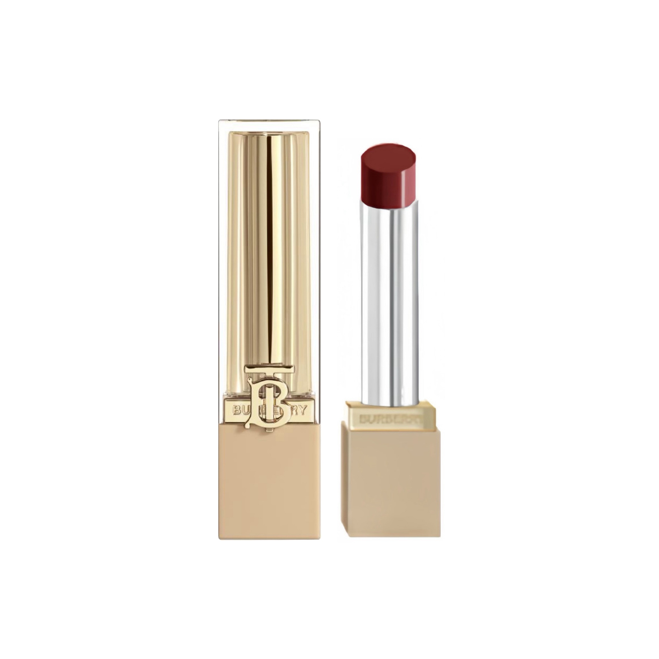 

Burberry Увлажняющая кремовая помада British Miss Легко растушевывается Увлажняющая 3 г