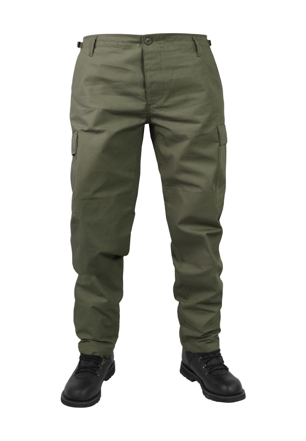 

Мужские брюки рипстоп Terrain normani, цвет Oliv