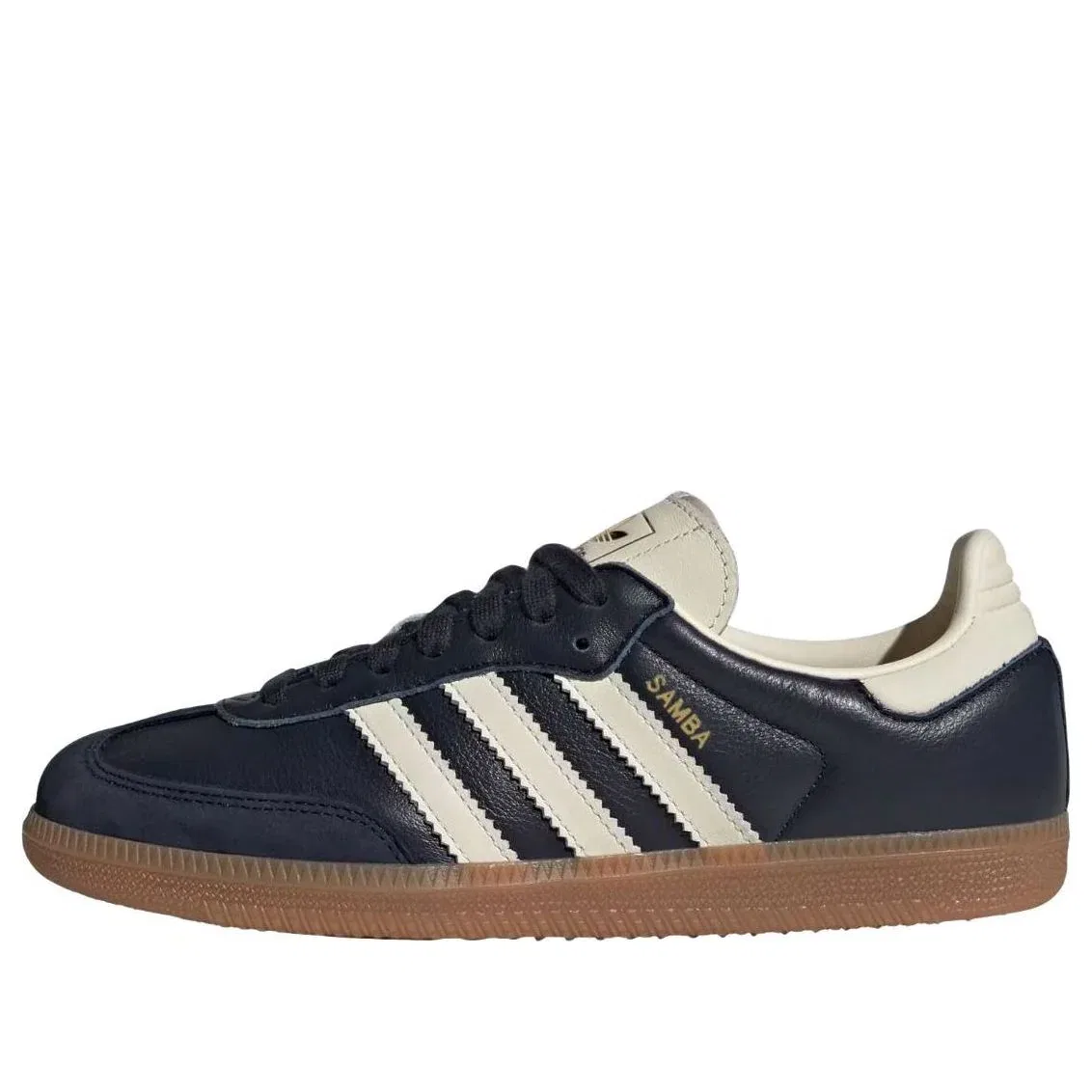 Кроссовки Adidas Samba 'Legend Ink Cream White' KI9412, темно-синий