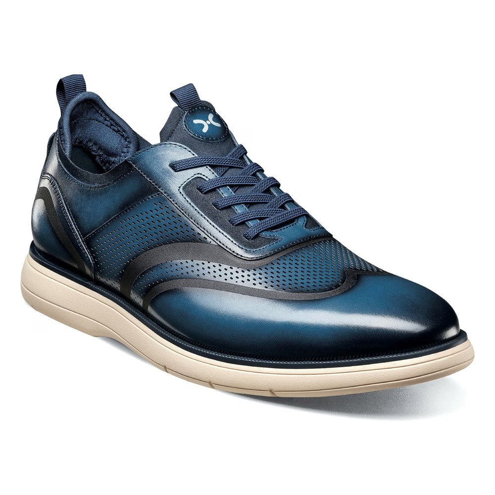 

Законцовка крыла Edgewood oxford Stacy Adams, синий