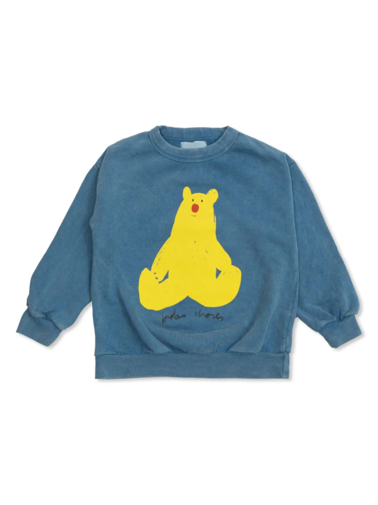 

Толстовка Hug Me Bear Bobo Choses, синий