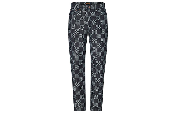 

Джинсы мужские Louis Vuitton, серый