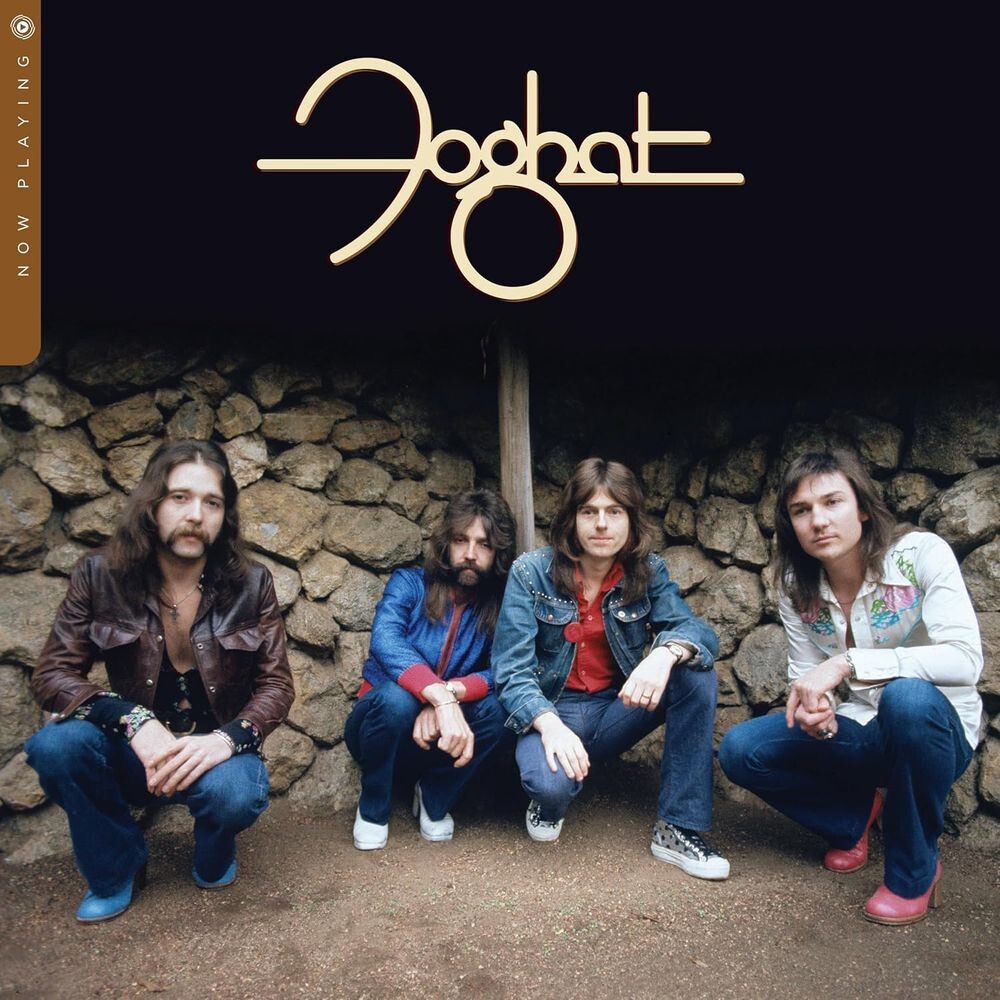 

Виниловая пластинка LP Now Playing - Foghat