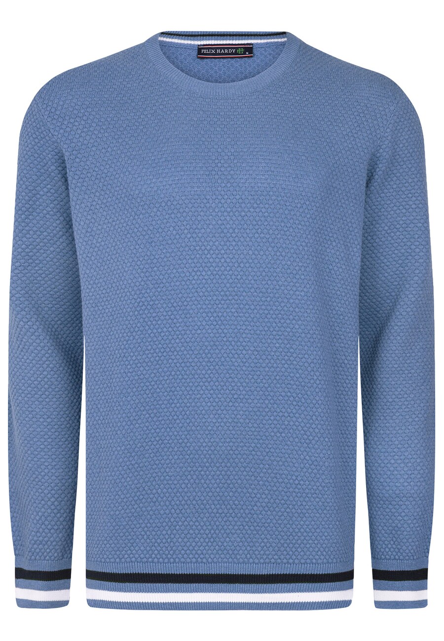 

Свитер Felix Hardy, индиго