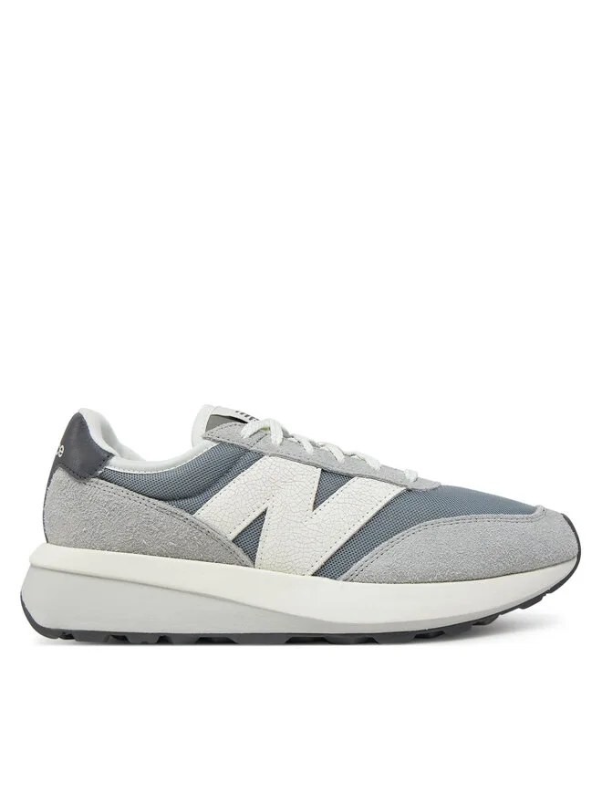 New Balance Кроссовки U370AH серые