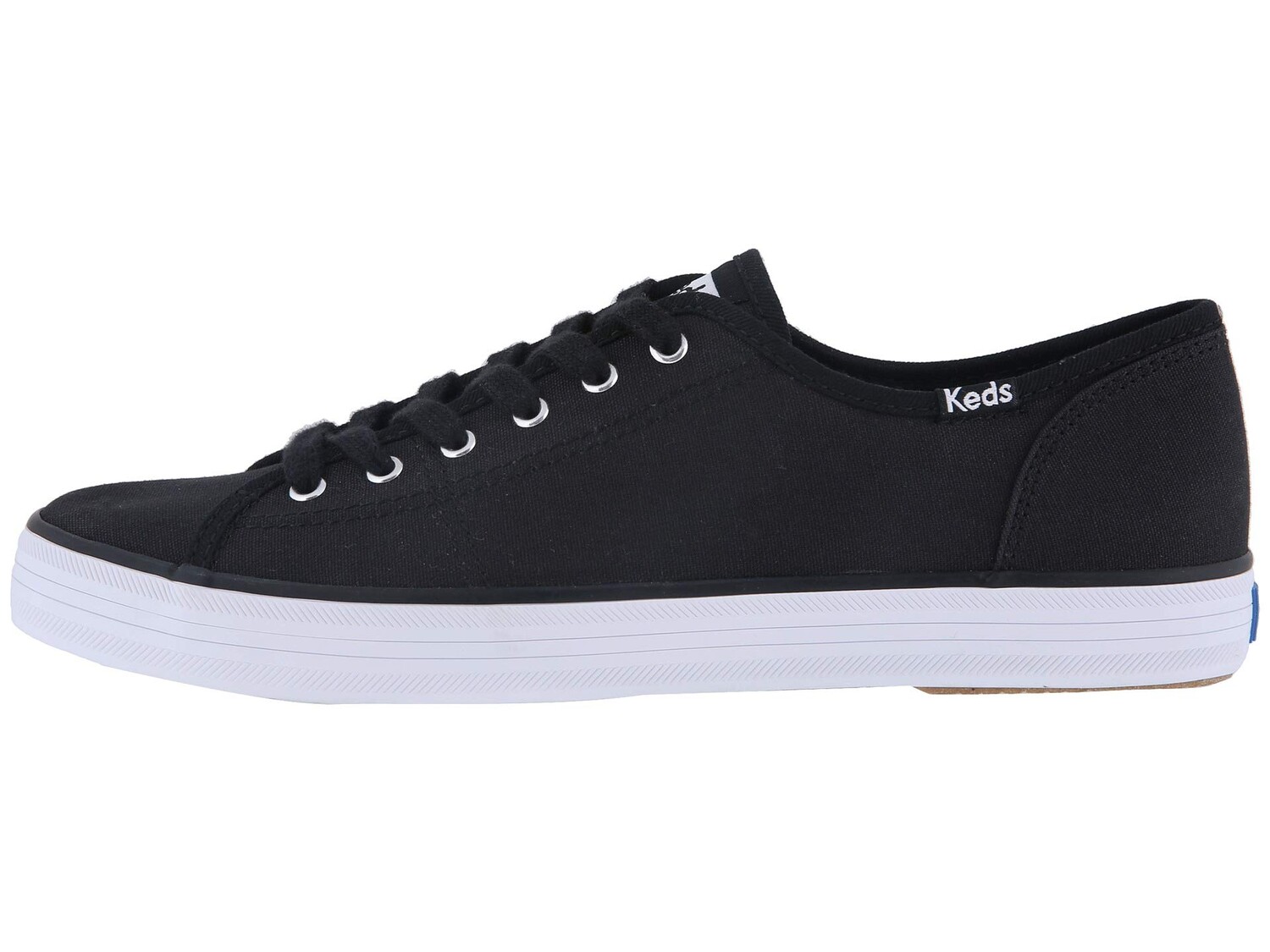 

Кроссовки Keds Kickstart Lace Up, черный