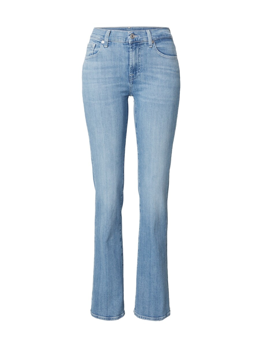

Джинсы Bootcut 7 for all mankind, синий деним