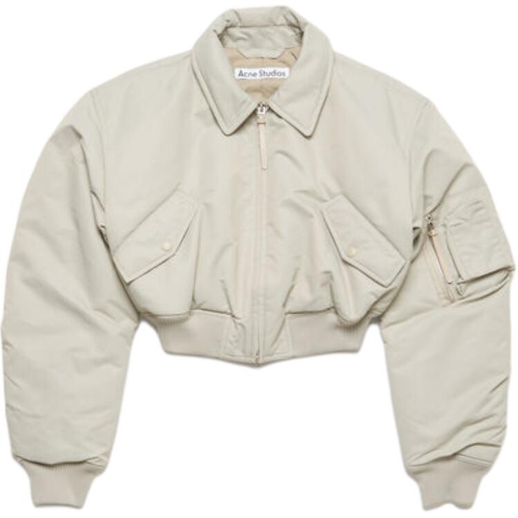 

Куртка женская пыльно-серый Acne Studios