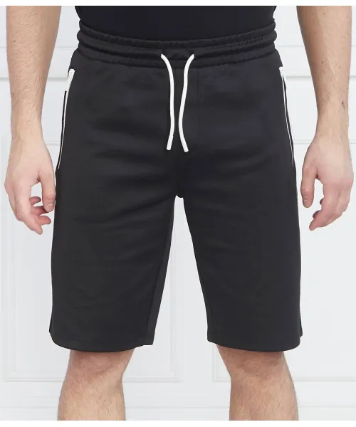 

Шорты Regular fit Karl Lagerfeld, черный