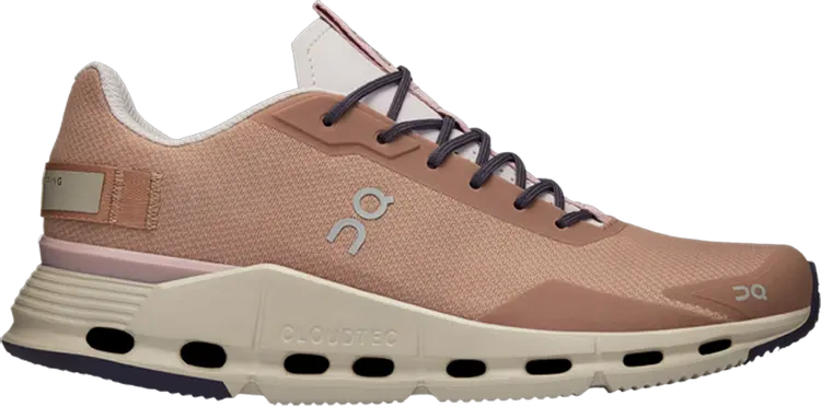 

Кроссовки Wmns Cloudnova Form 'Rosebrown', коричневый