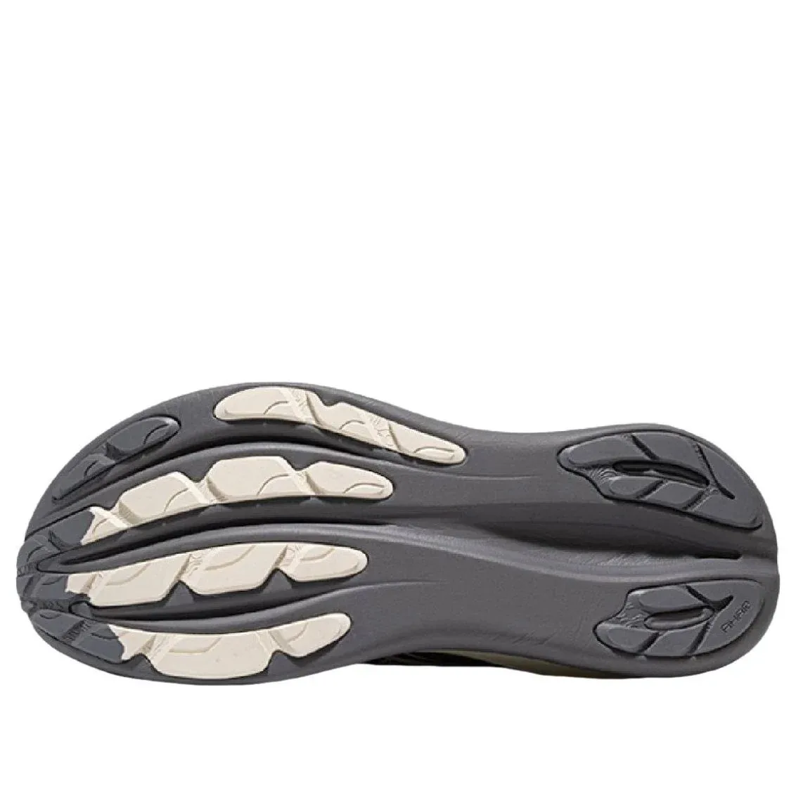 Кроссовки ASICS Gel-Nimbus 28 Go 'Carbon Cream', серый — фото 4