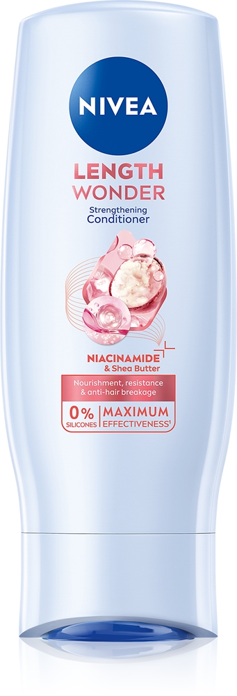 

Укрепляющий кондиционер для секущихся кончиков Length Wonder Nivea, 200 мл