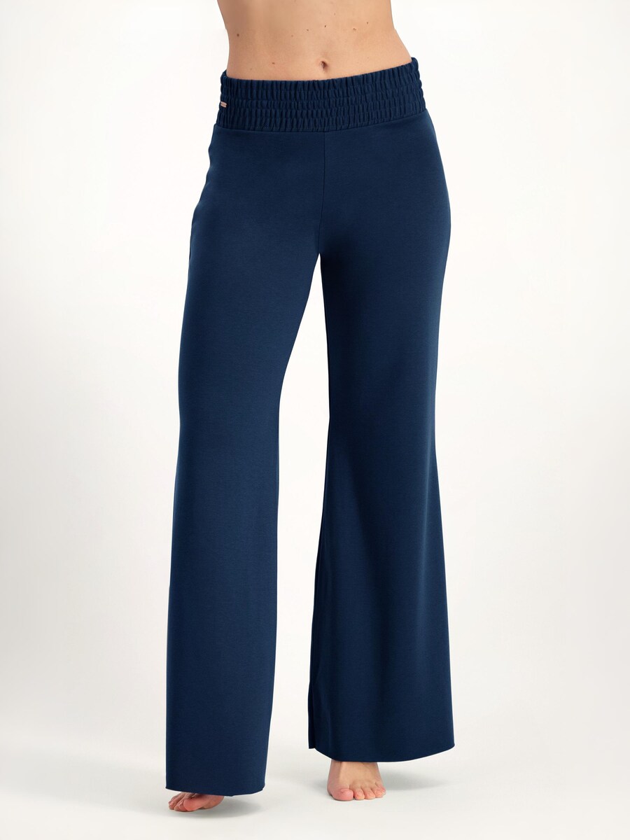 

Широкие спортивные брюки Urban Goddess Yoga & Activewear Flow Yoga, темно-синий