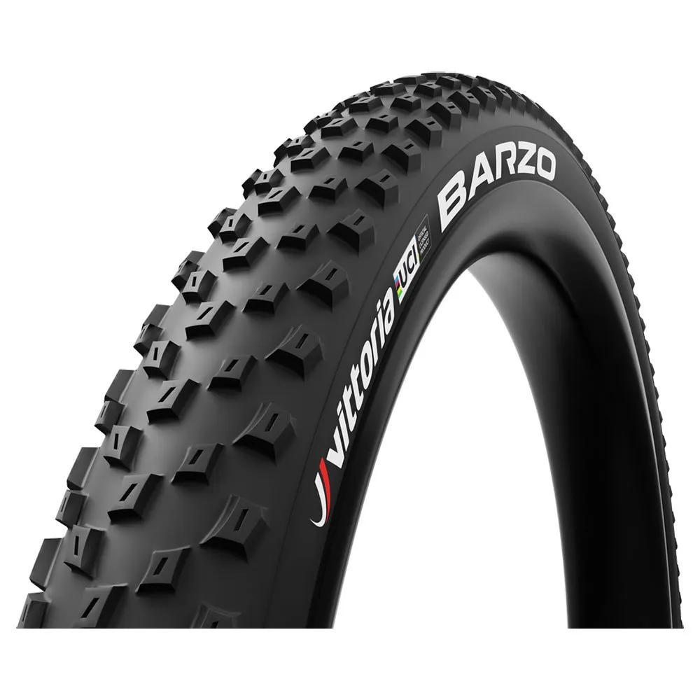 

Шина для горного велосипеда Vittoria Barzo Ready UCI Rainbow Edition Tubeless 29´´ x 2.25, серебряный