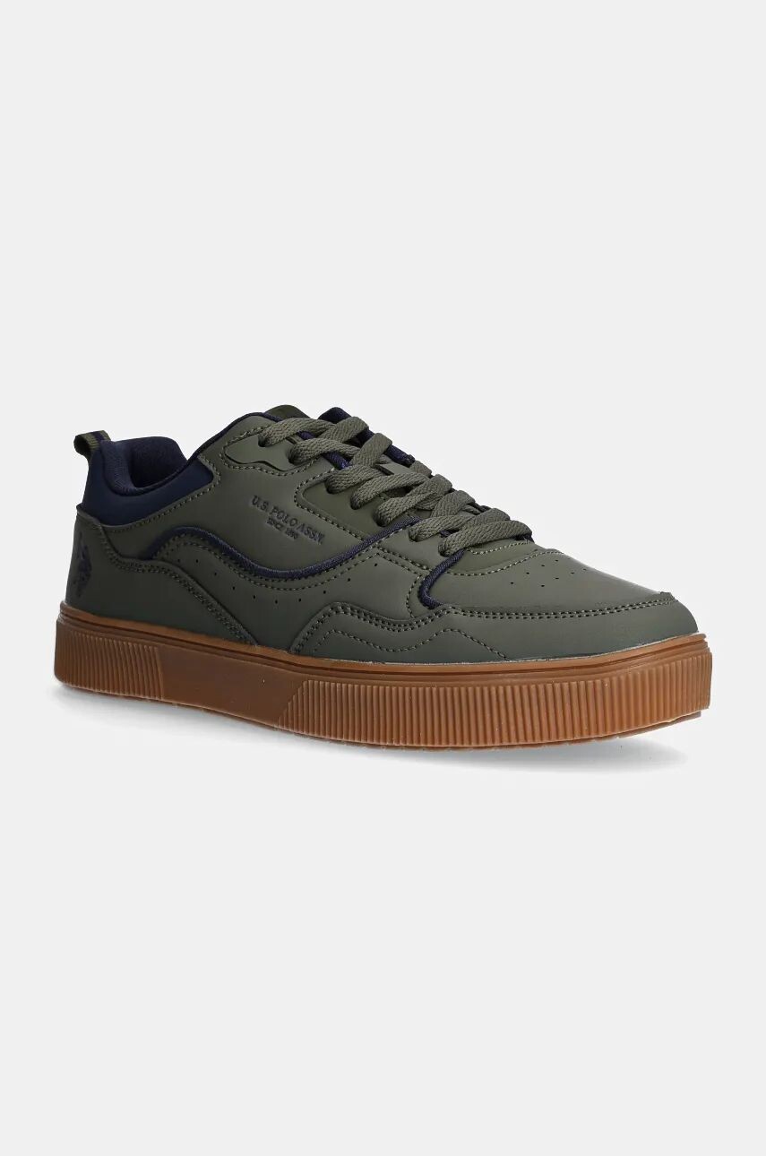 

U.S. Polo Assn. кроссовки ELVIS, зеленый