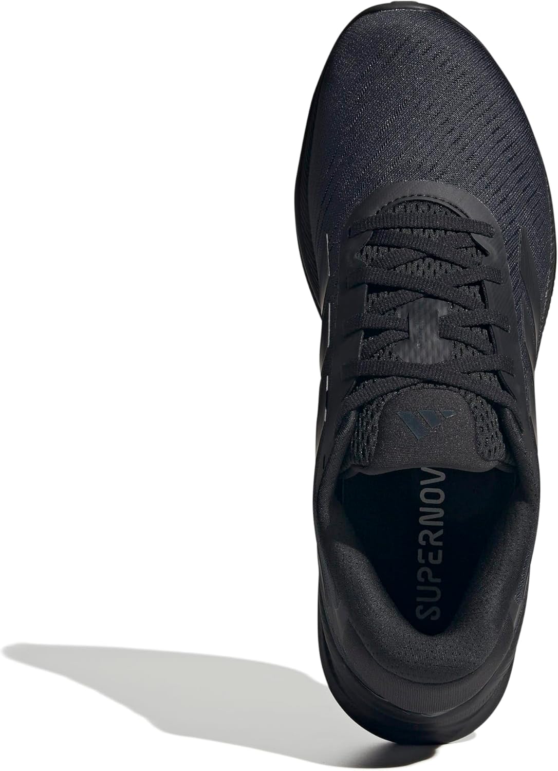 Мужские кроссовки Adidas Supernova Ease для бега, черный — фото 2