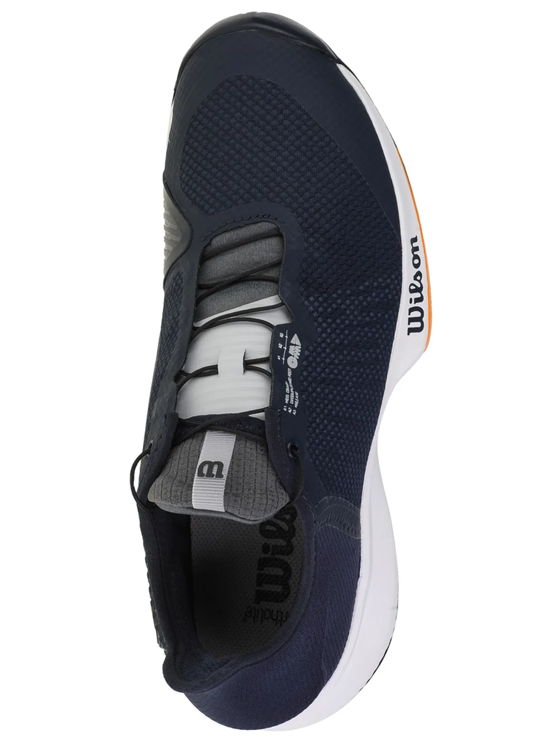 Спортивная обувь 'Kaos Rapide Clay' Wilson, Dark Blue — фото 4