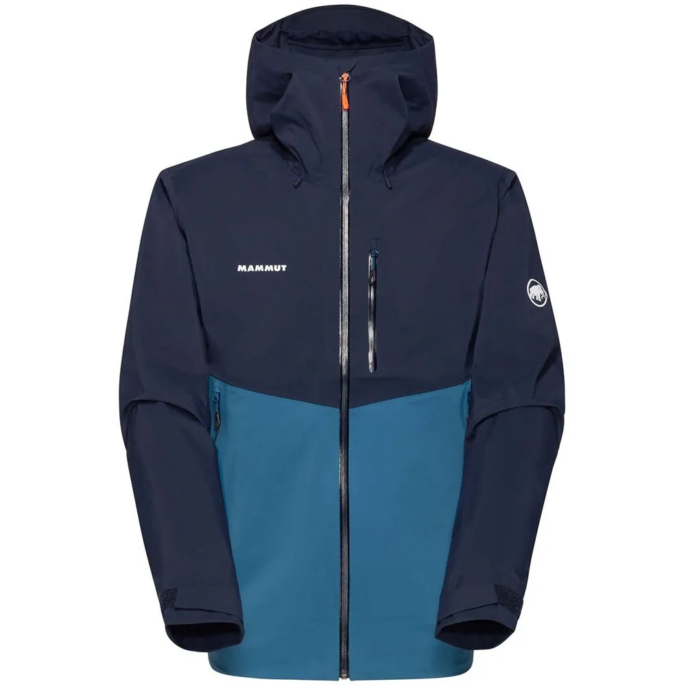 

Куртка Mammut Alto Guide HS, синий