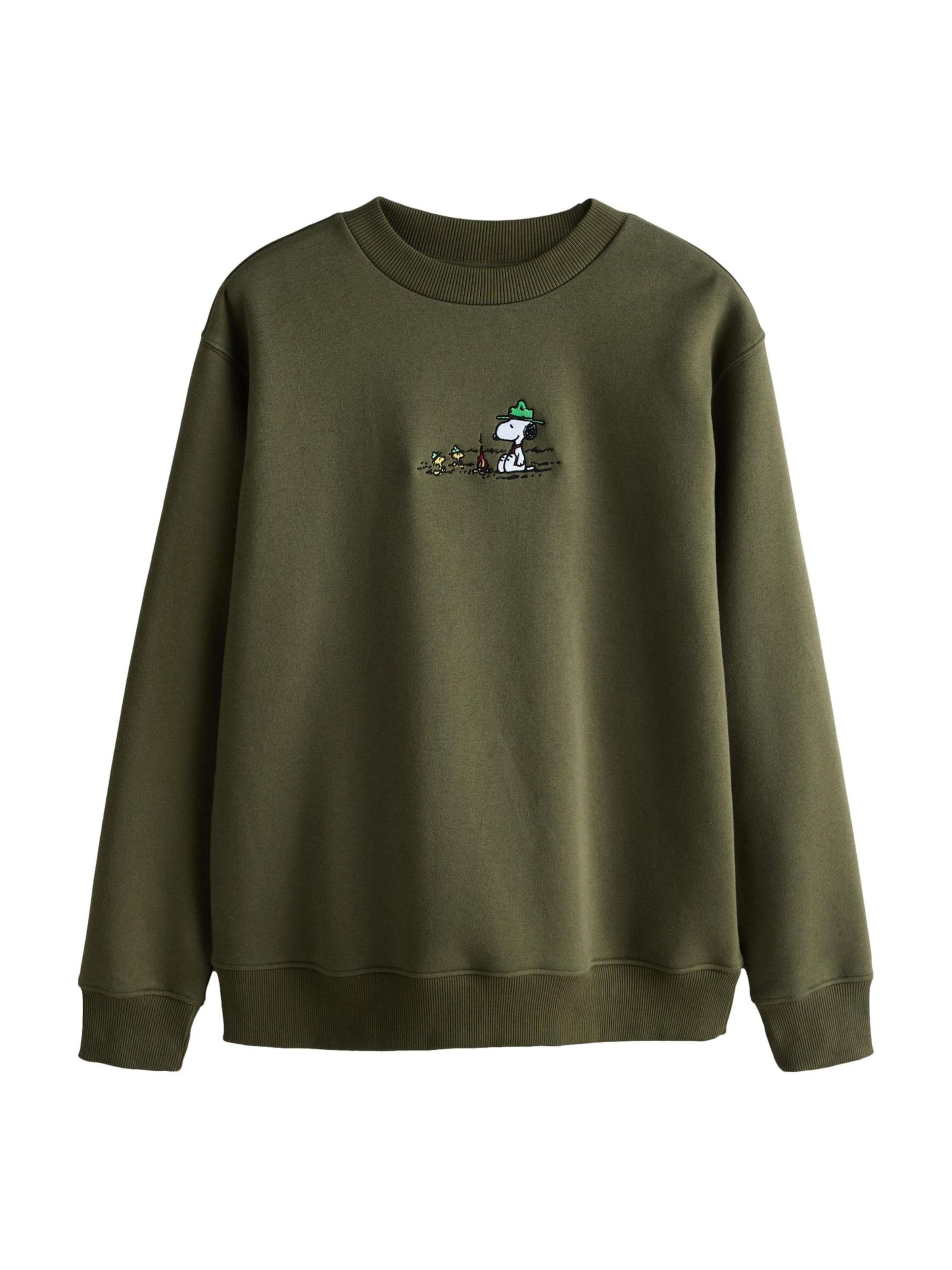 

Next Свитшот в цвете Fir