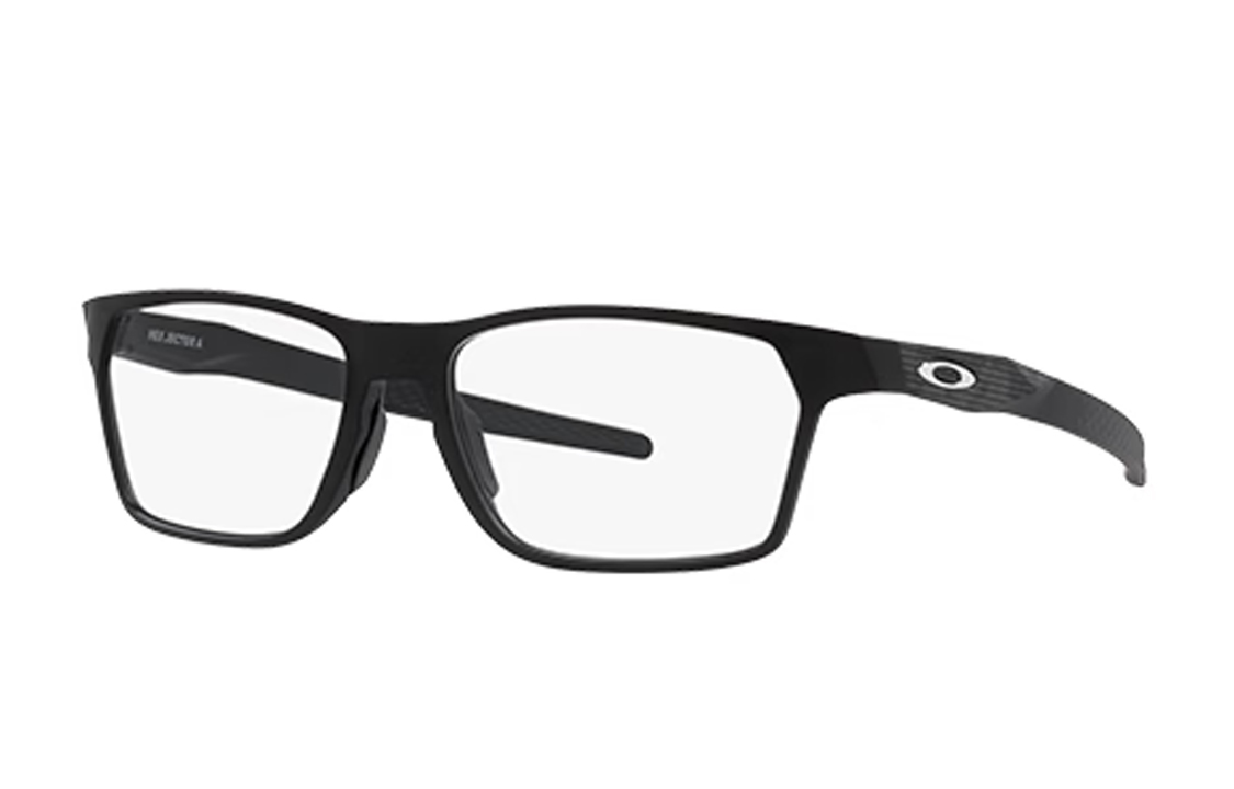 

Оправы для очков унисекс черные Oakley