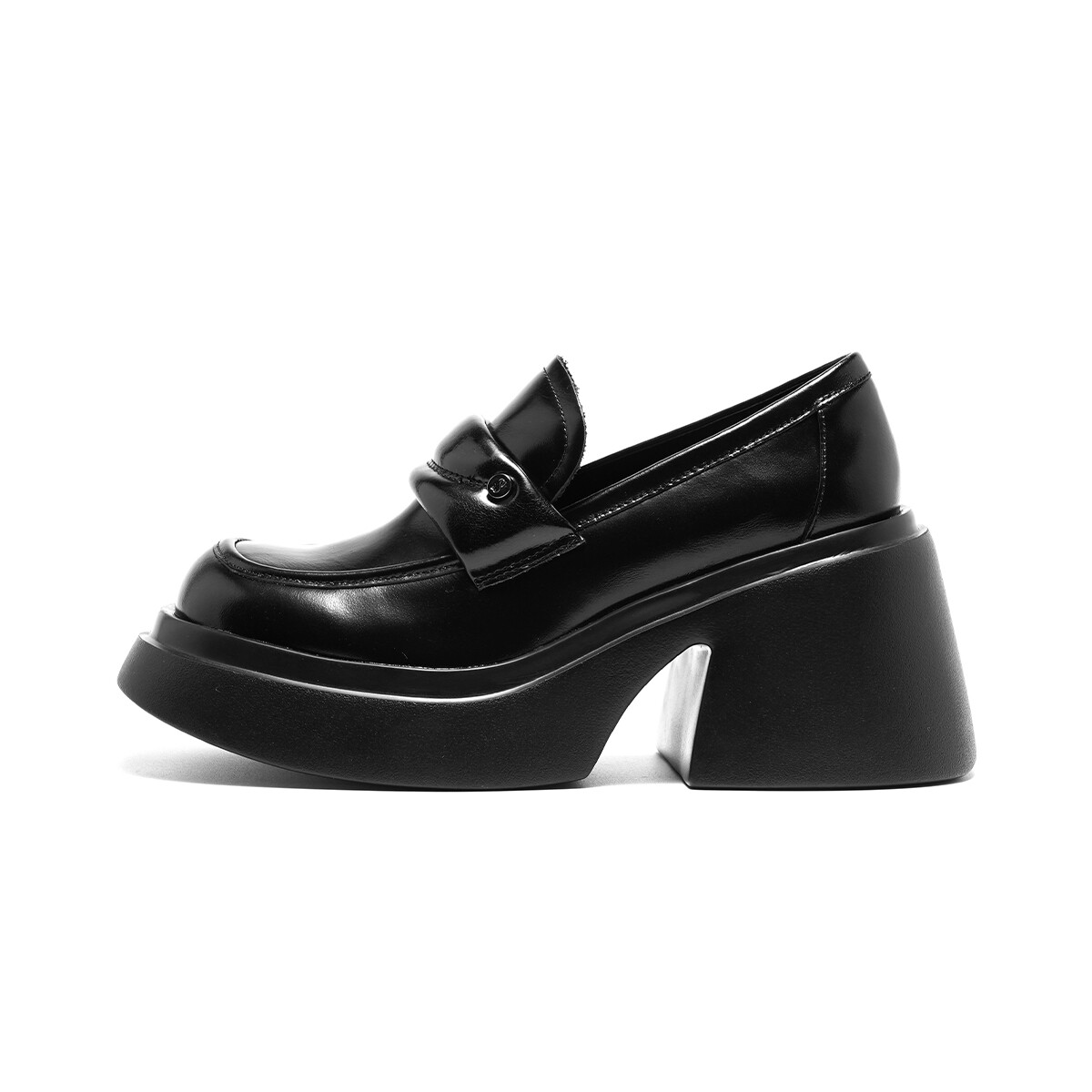 

Лоферы женские St&Sat, цвет 10 black