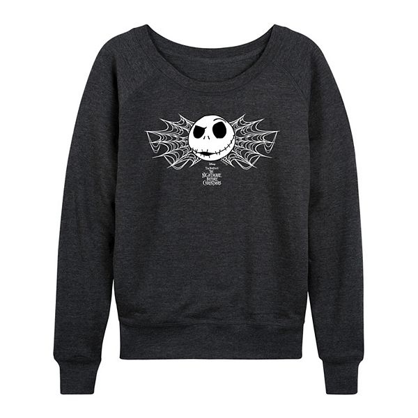 

Футболка с длинным рукавом The Nightmare Before Christmas Jack Skellington Disney