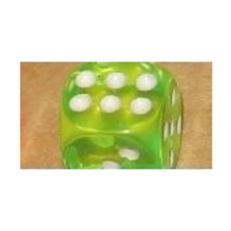 

Дополнительный набор кубиков Tumblin' Dice — салатовый (4), Dice (Eagle-Gryphon Games)