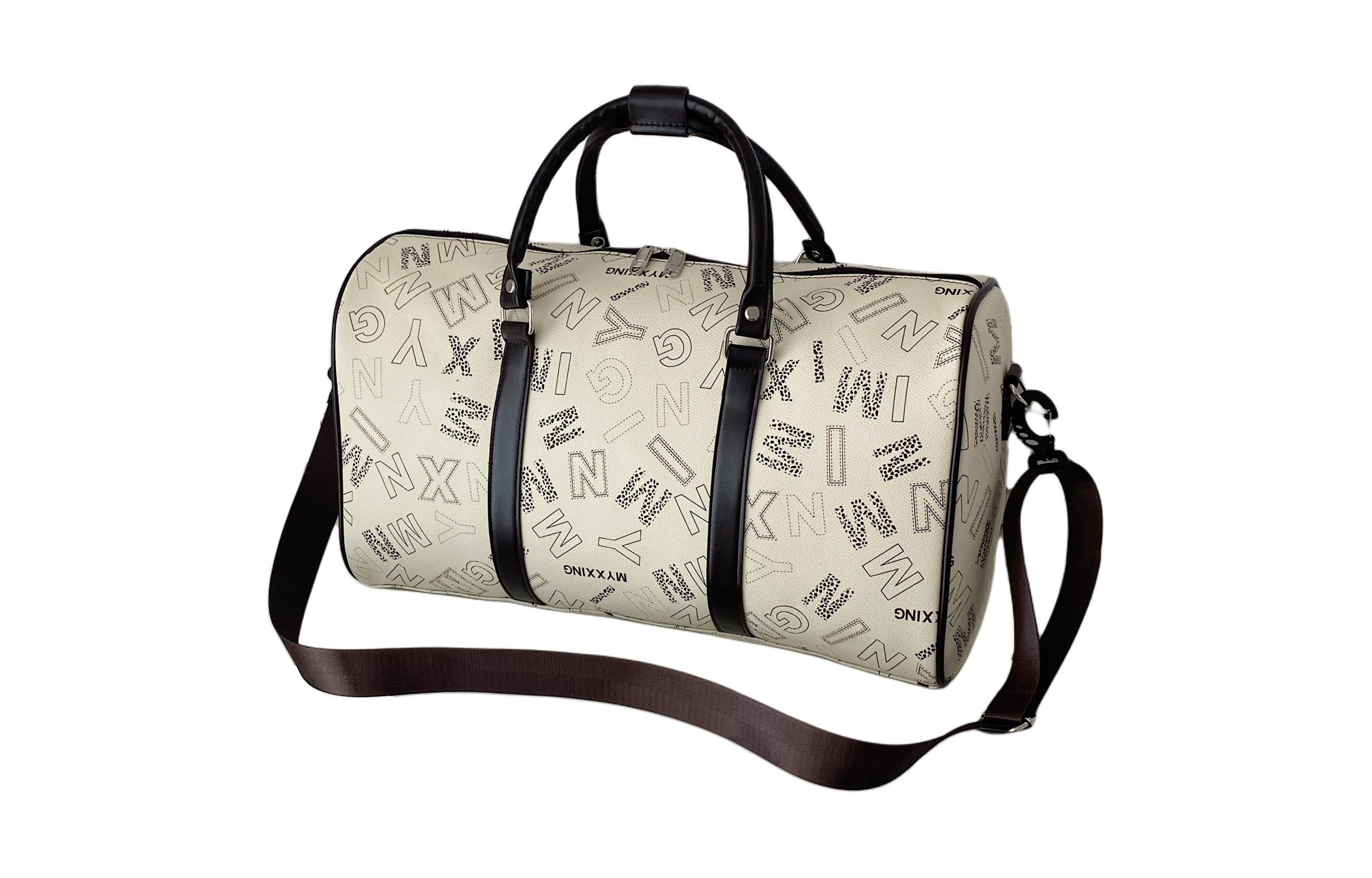 

Franck Namani Кожаная сумка через плечо унисекс разноцветная, Ecru Vintage