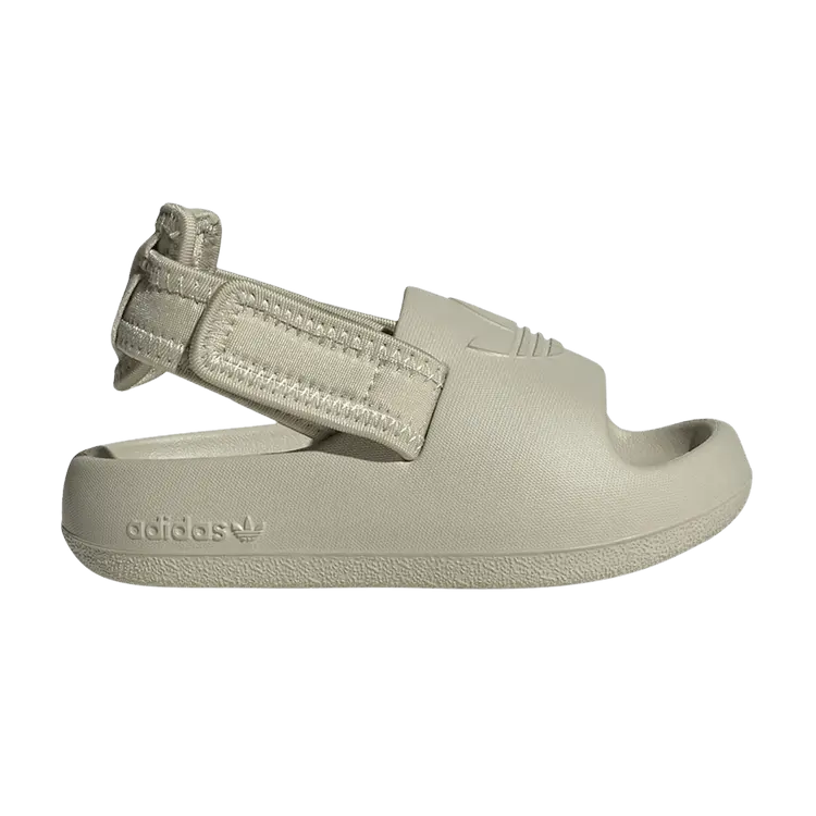 

Кроссовки adidas adiFOM Adilette Slide J Putty Grey, серый