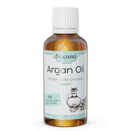 

Nacomi Argan Oil Натуральное аргановое масло 50 мл, New