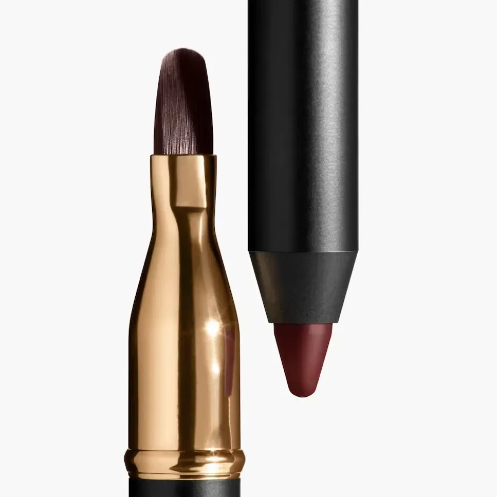 Le Crayon Lèvres Стойкий карандаш для губ Rouge Noir 1.2 г Chanel — фото 3