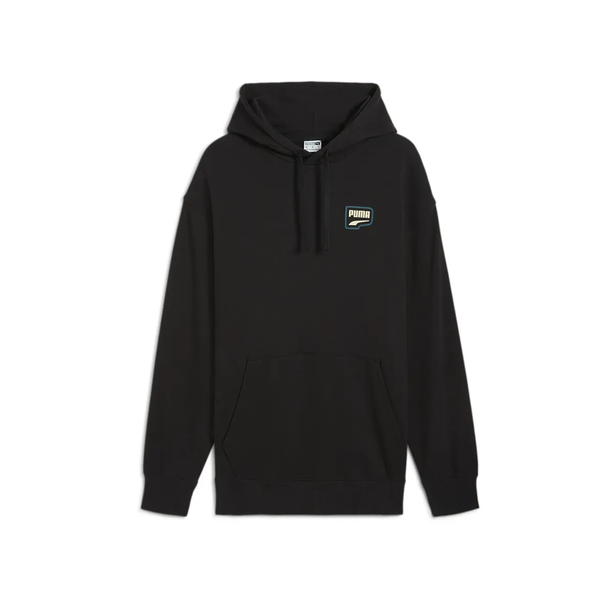 

Толстовка PUMA "DOWNTOWN Graphic Hoodie Men", черный