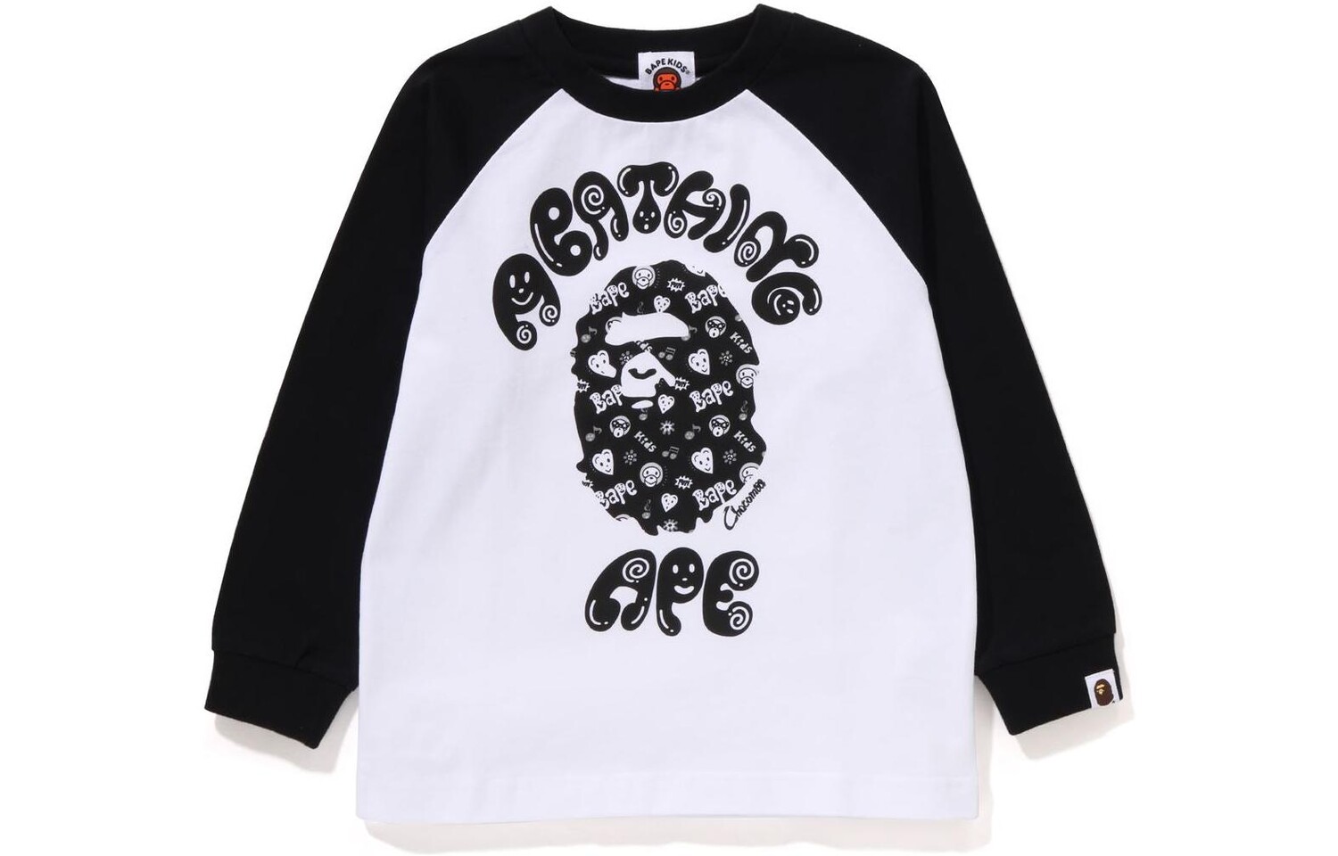 

PS Футболка A Bathing Ape, синий