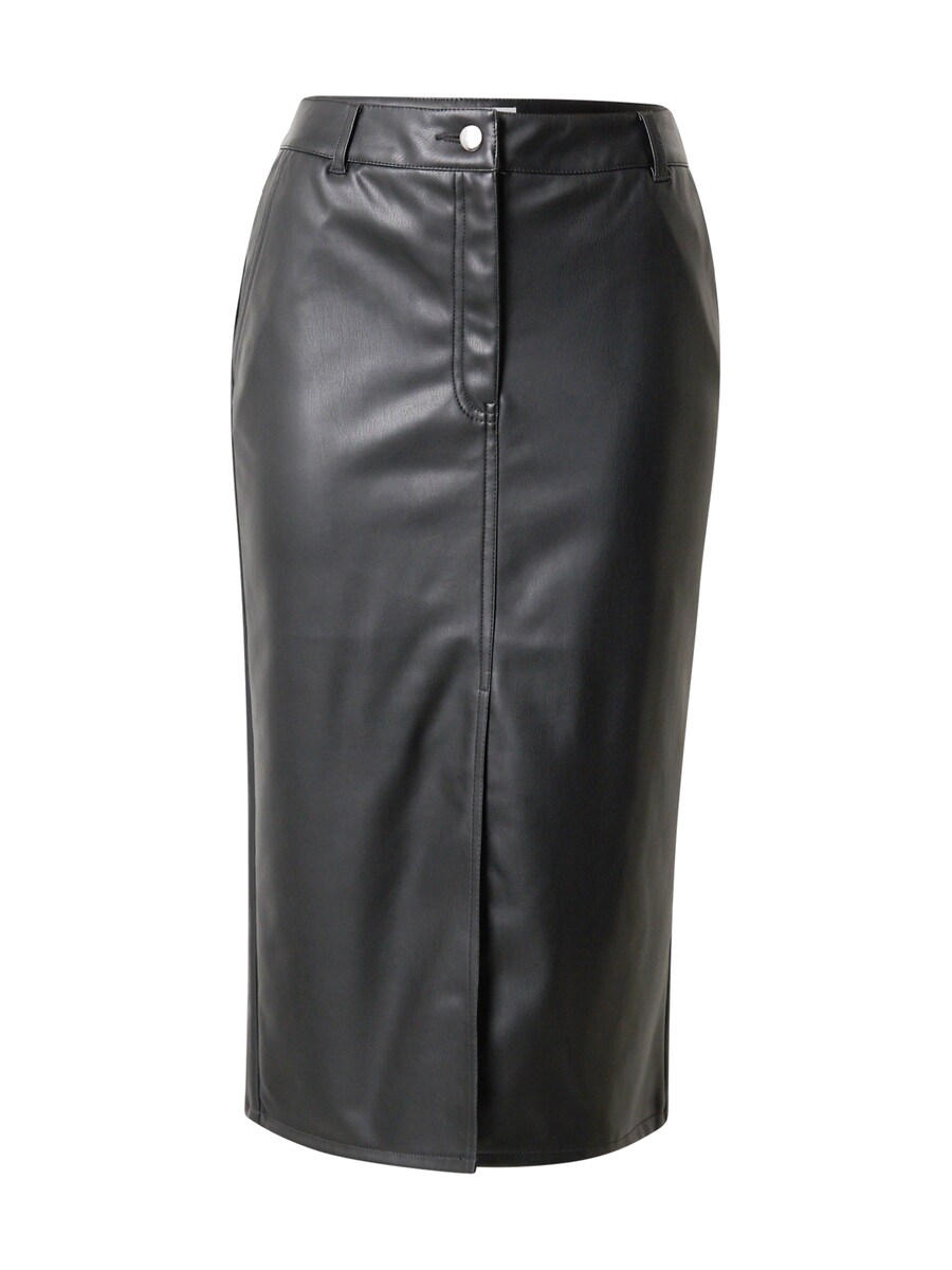 

Кожаная юбка JDY Skirt JDYALEXA, черный