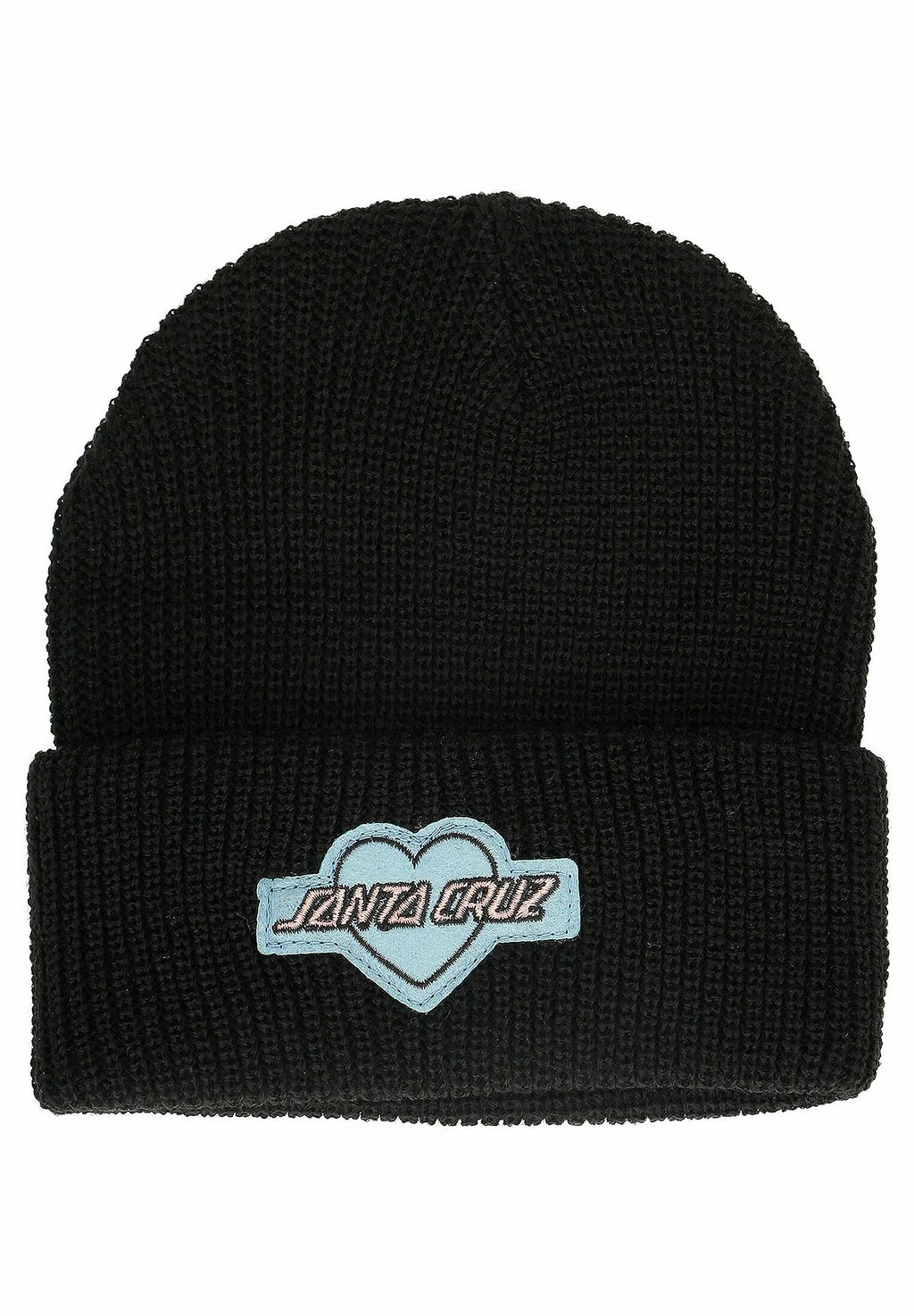 

Головной убор HEART STRIP Santa Cruz, черный