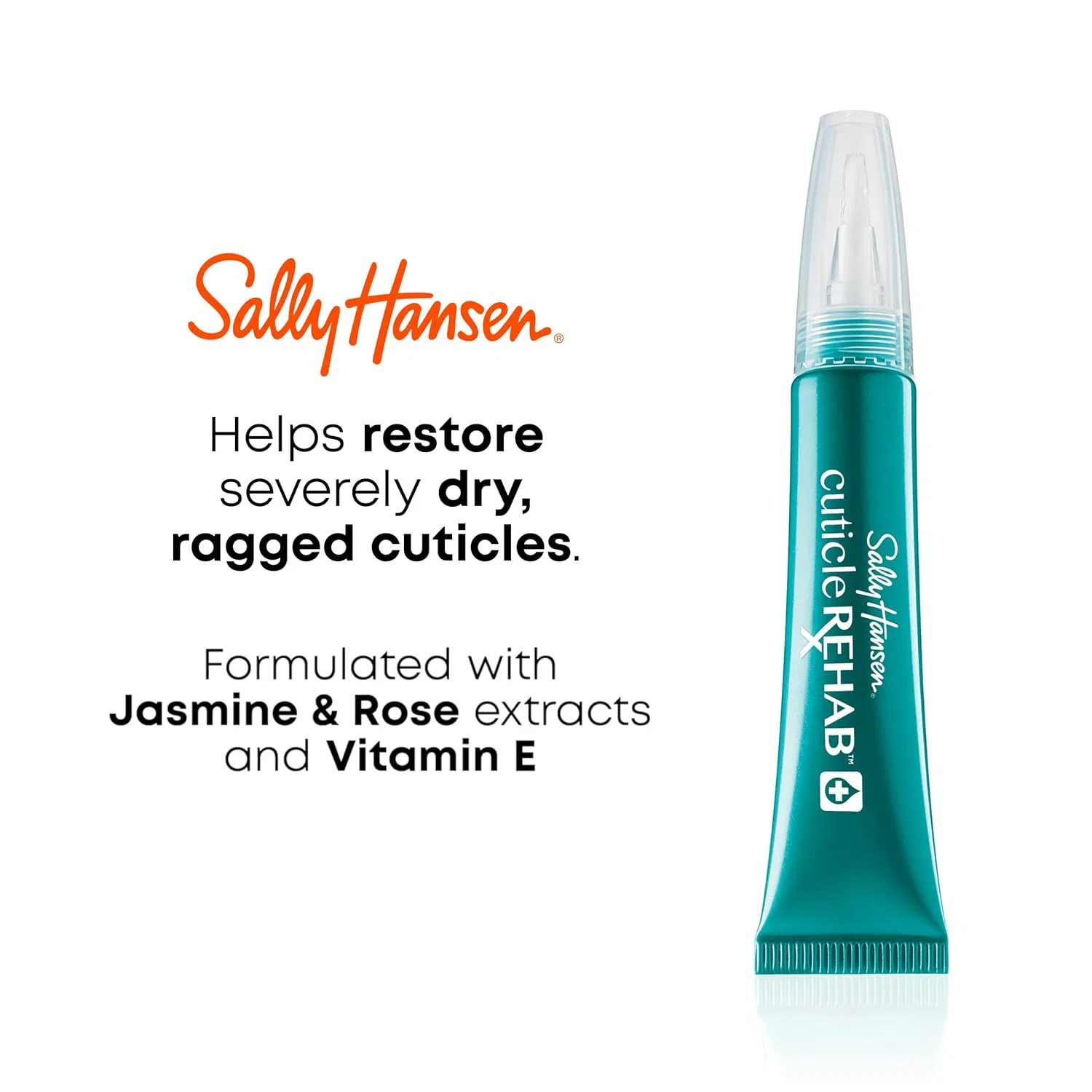 Масло для кутикулы Sally Hansen Cuticle Rehab, 8.8 мл Sally Hansen — фото 4