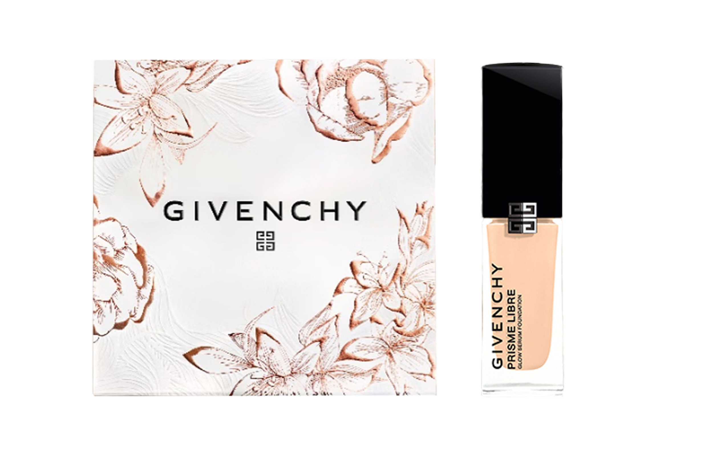 

Тональная жидкость dewy clear and smooth natural long lasting 30ml Givenchy