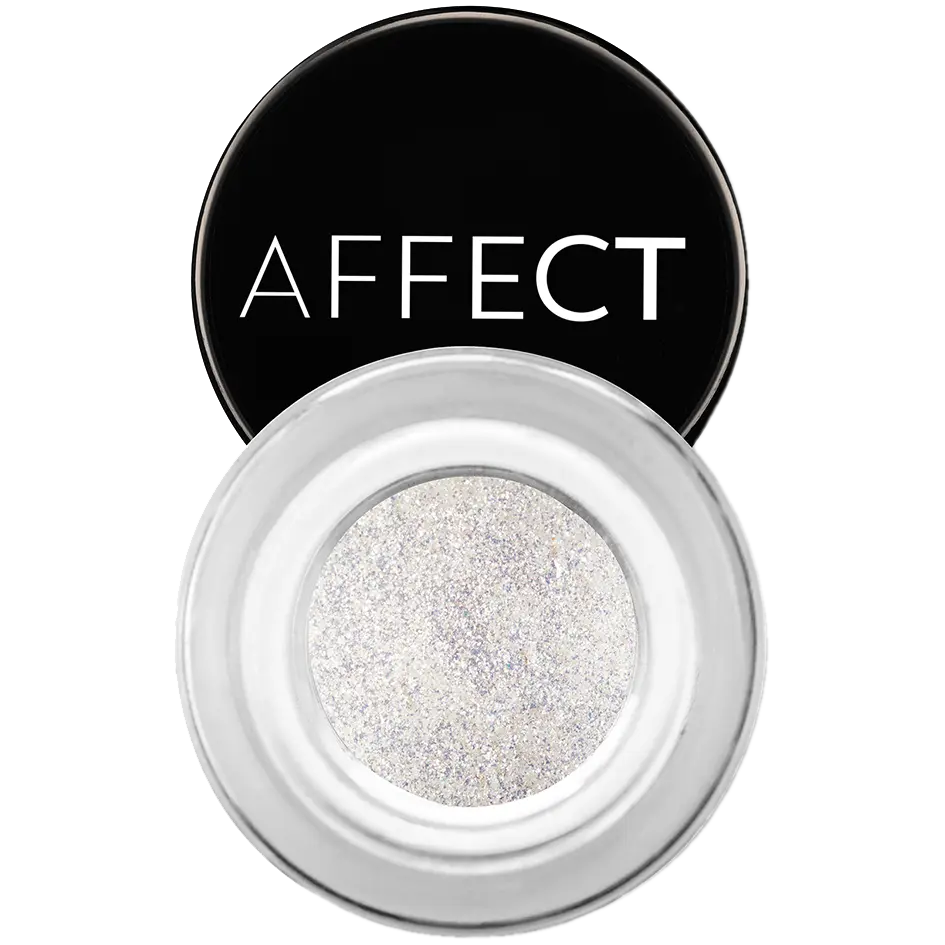 

Согревающие белые тени для век Affect Charmy Pigment, 2 гр