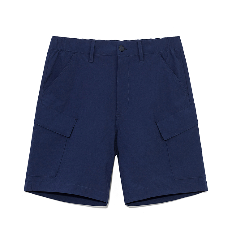 

Timberland Мужские повседневные шорты, темно-синие