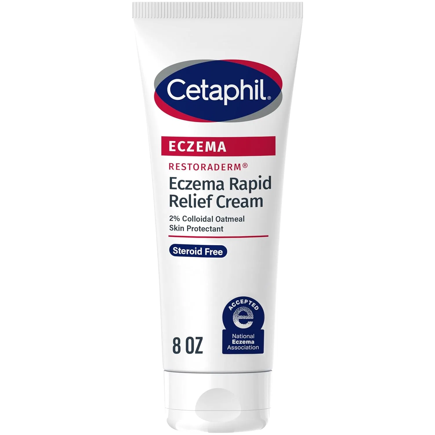 Крем для облегчения обострений экземы CETAPHIL Eczema Restoraderm, 236 мл Cetaphil