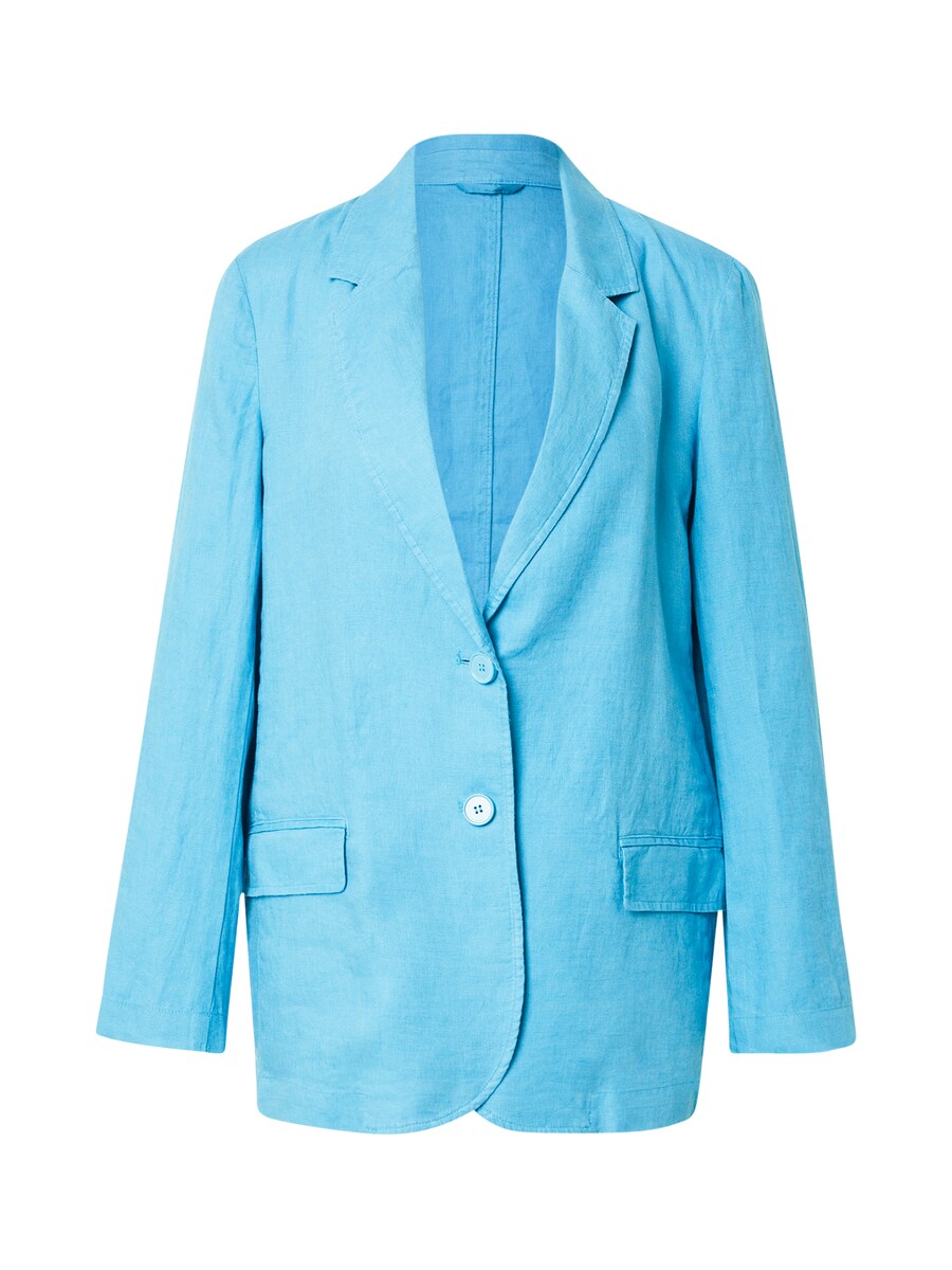 

Блейзер UNITED COLORS OF BENETTON, цвет Neon blue