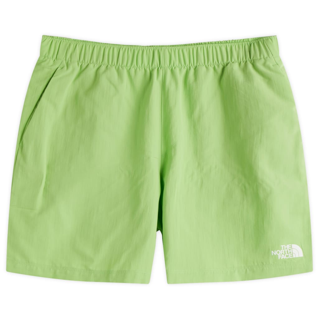 

Водные шорты The North Face, цвет meta lime
