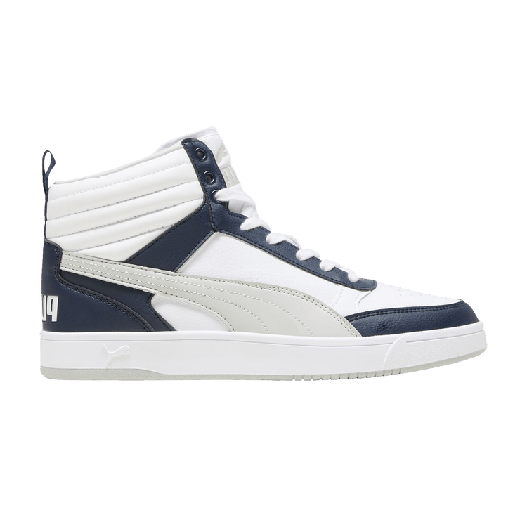 

Кроссовки Dribble Mid 'Navy Ash Grey', синий