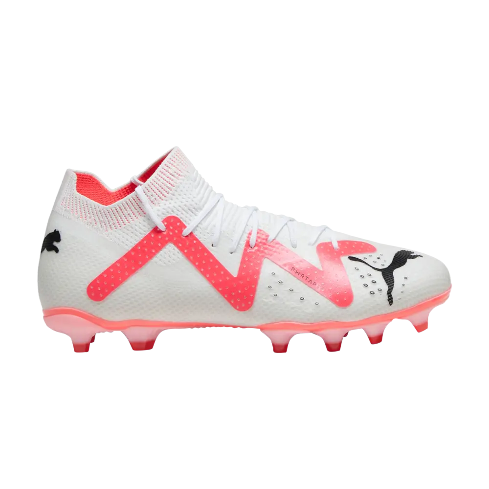 

Кроссовки Future Pro FG AG Puma, белый