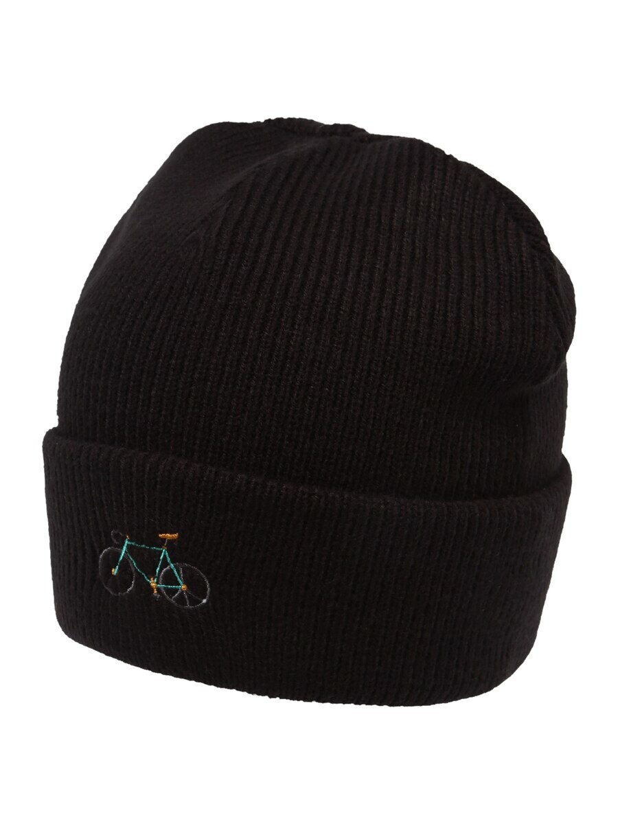 

Шапка Iriedaily Beanie Peaceride, черный