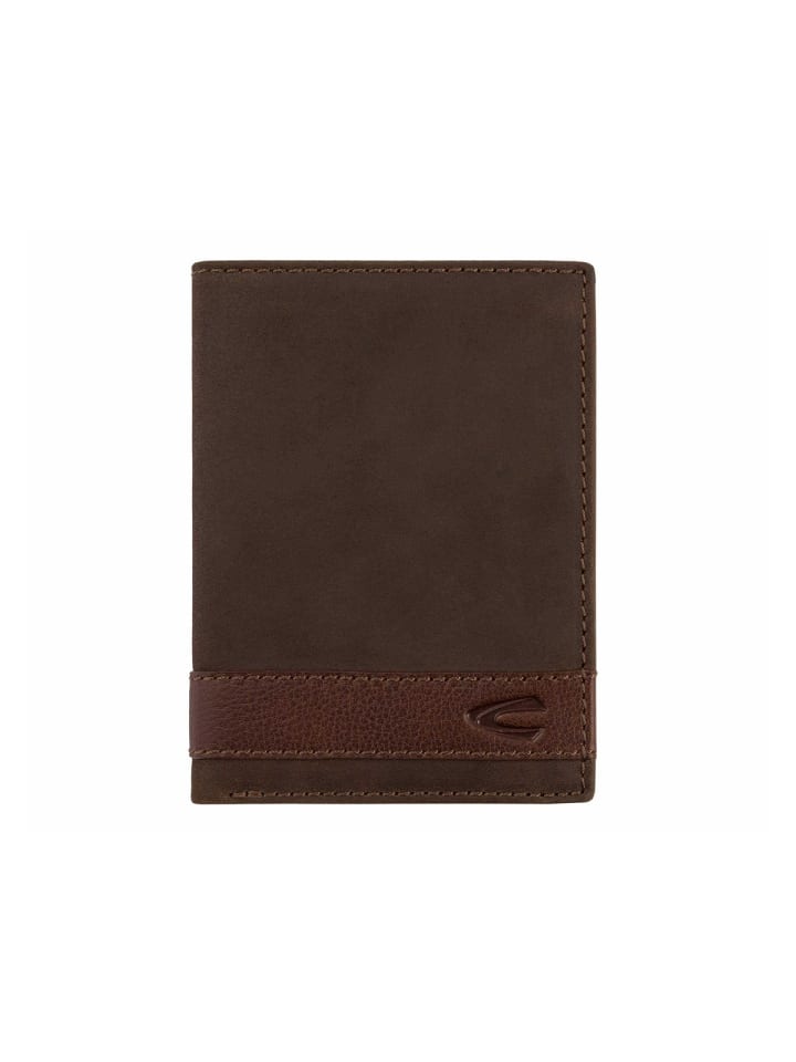 

Кошелек Camel Active, коричневый