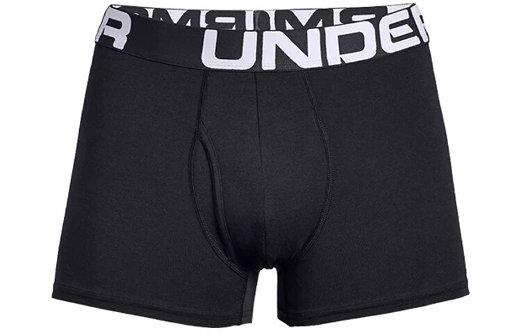 

Мужские трусы Under Armour, цвет Black